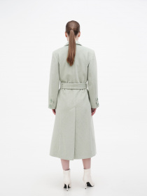 Пальто A LOT Модель 500359 Фото