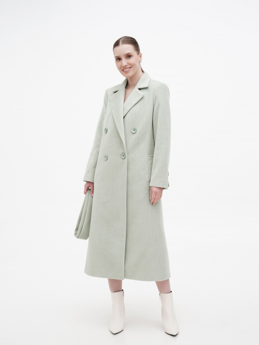 Пальто A LOT модель 500359 Фото