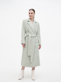 Пальто A LOT модель 500359 Фото