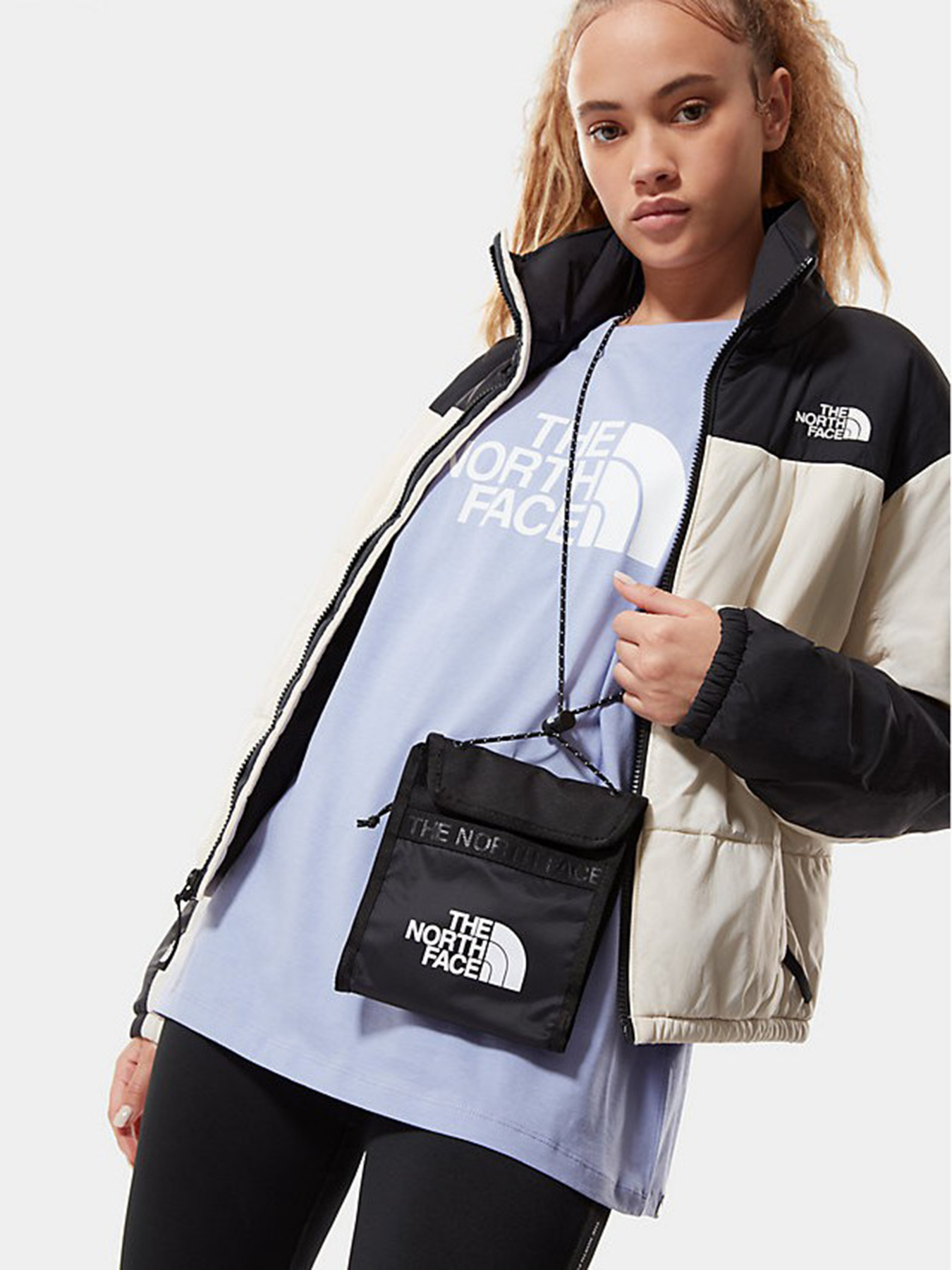 Сумки The North Face модель NF0A52RZJK31 Фото
