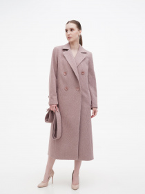 Пальто A LOT модель 500360 Фото