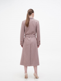 Пальто A LOT модель 500360 Фото
