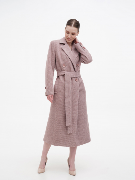 Пальто A LOT модель 500360 Фото