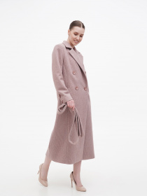 Пальто A LOT модель 500360 Фото