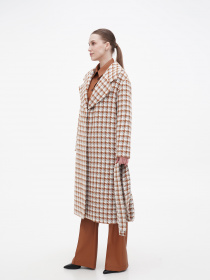 Пальто A LOT модель 500358 Фото