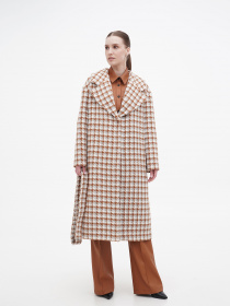 Пальто A LOT модель 500358 Фото