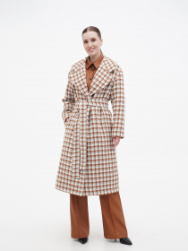 Пальто A LOT модель 500358 Фото