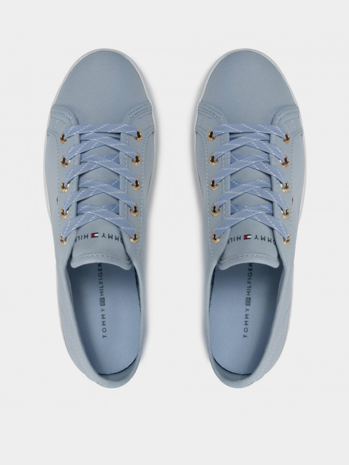 Кеды Tommy Hilfiger модель FW0FW06664-C1O Фото