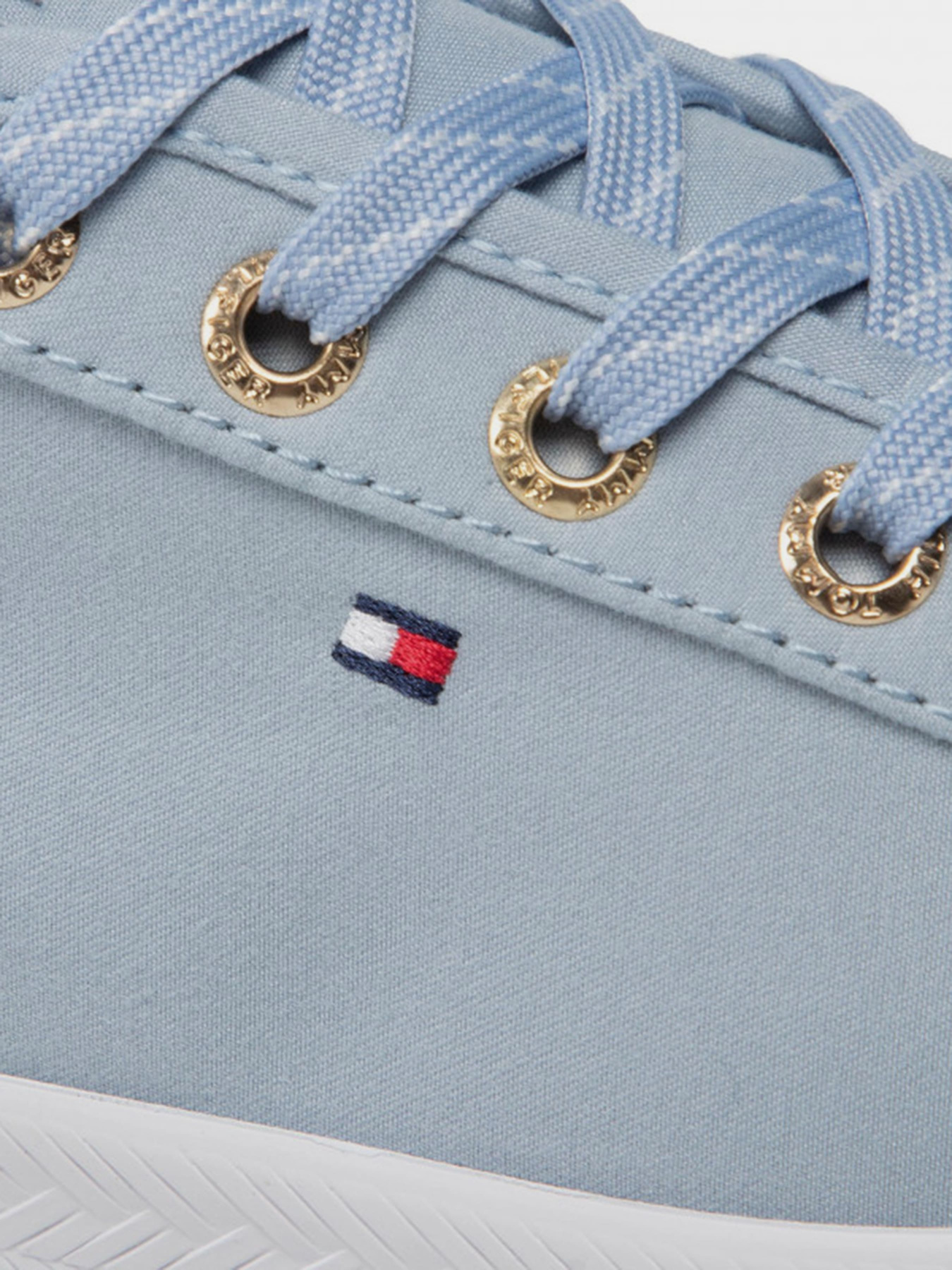 Кеды Tommy Hilfiger модель FW0FW06664-C1O Фото