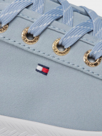 Кеды Tommy Hilfiger модель FW0FW06664-C1O Фото