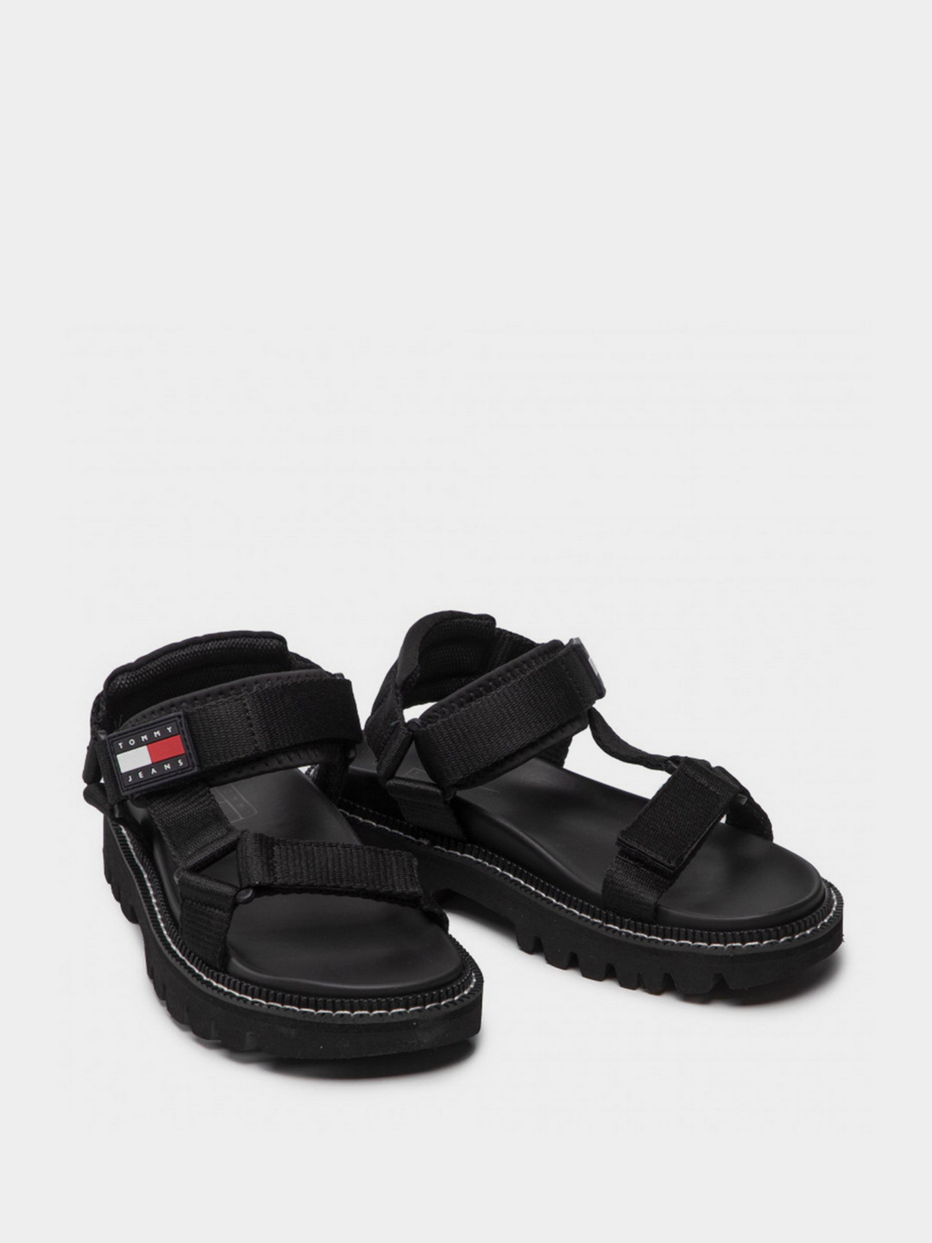 Сандалии Tommy Hilfiger модель EN0EN01836-BDS Фото