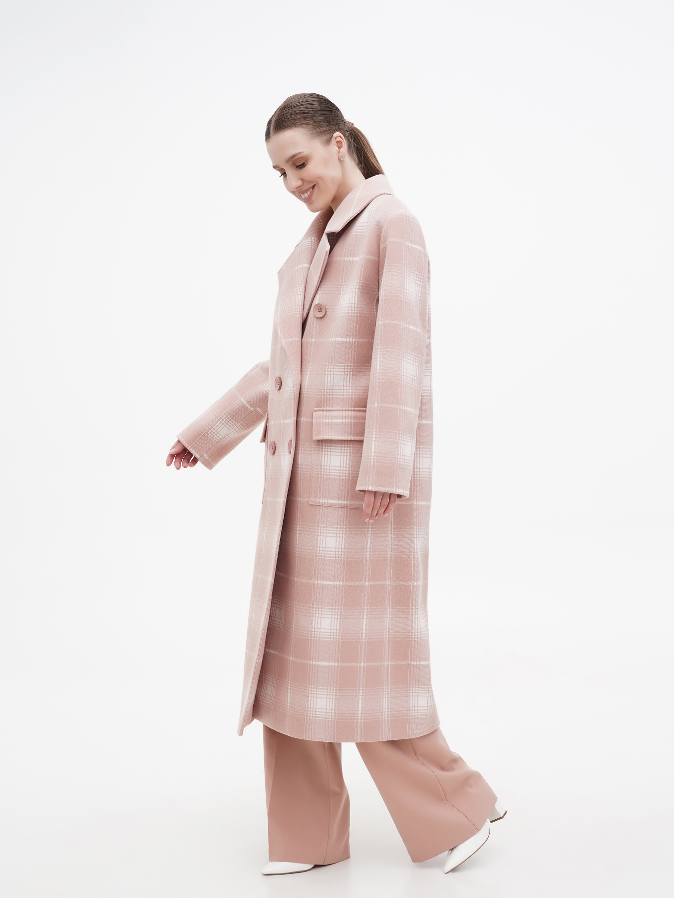 Пальто A LOT Модель 500361 Фото