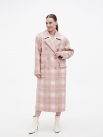 Пальто A LOT Модель 500361 Фото