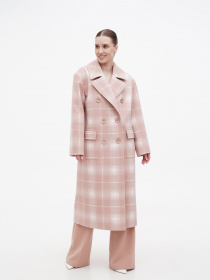 Пальто A LOT Модель 500361 Фото