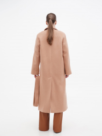 Пальто A LOT модель 500355 Фото