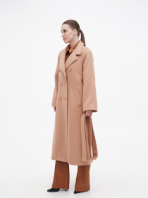 Пальто A LOT модель 500355 Фото