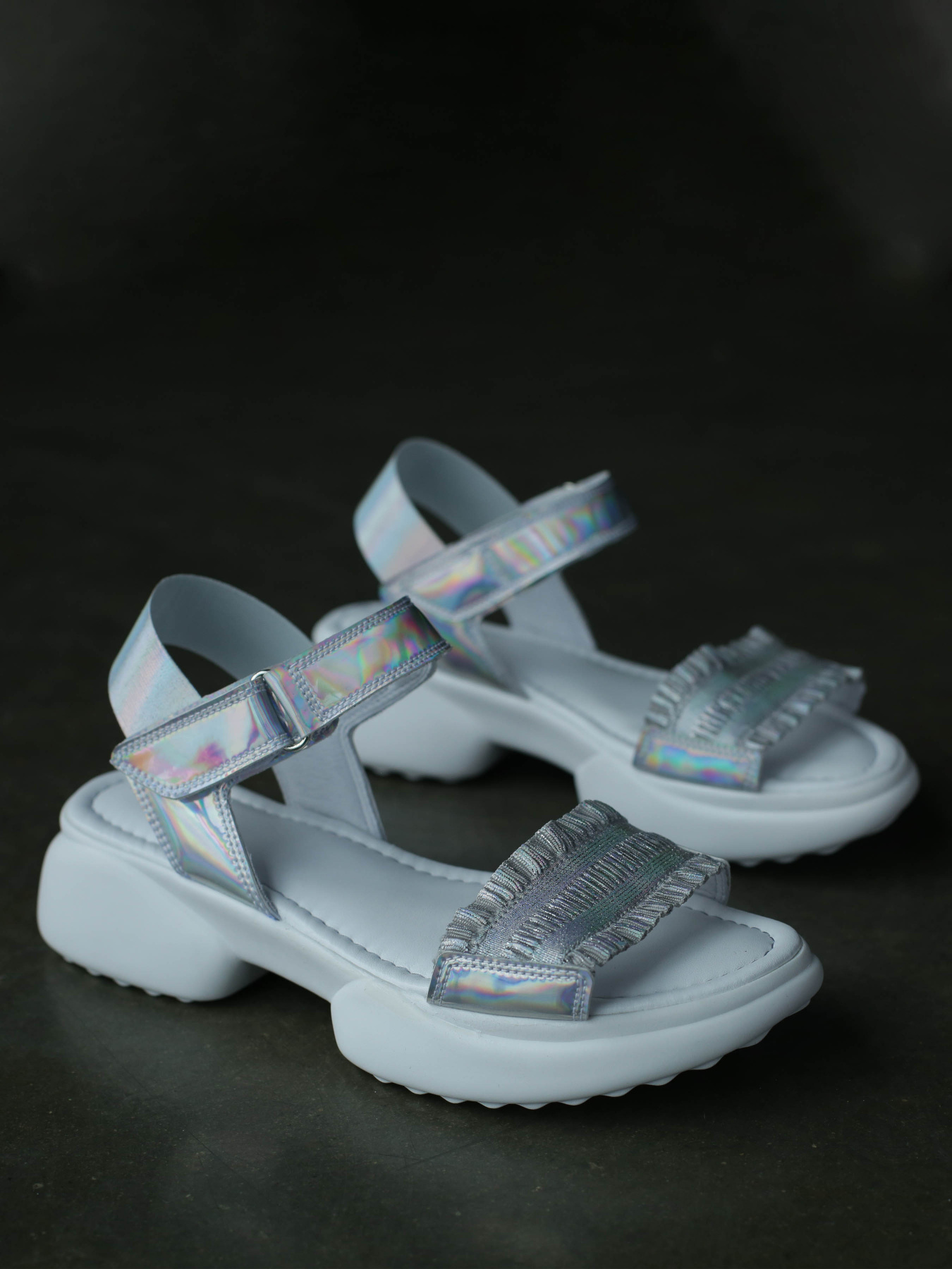 Сандалии EVIE модель 226-4K Фото