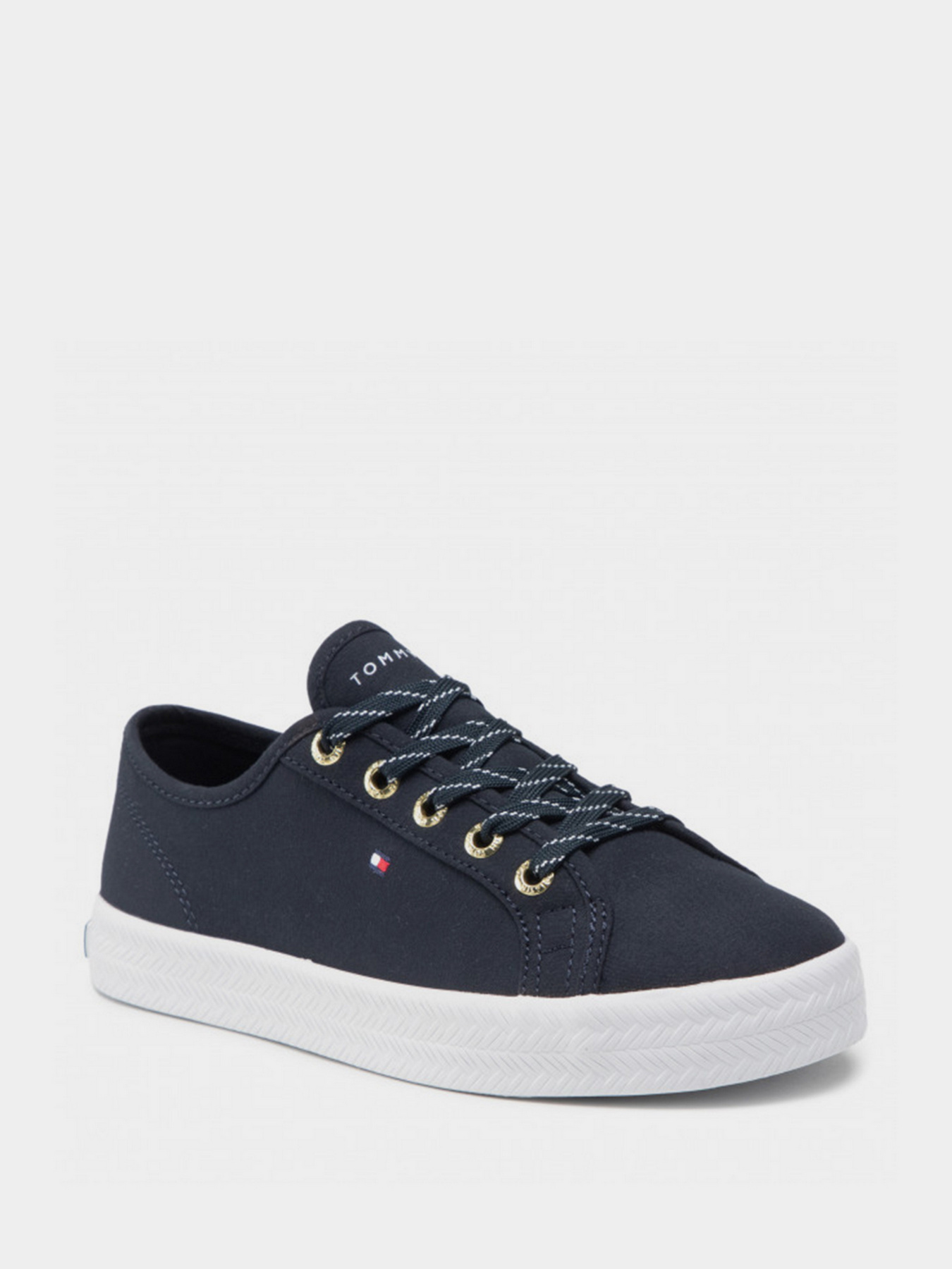 Кеды Tommy Hilfiger модель FW0FW06664-DW5 Фото