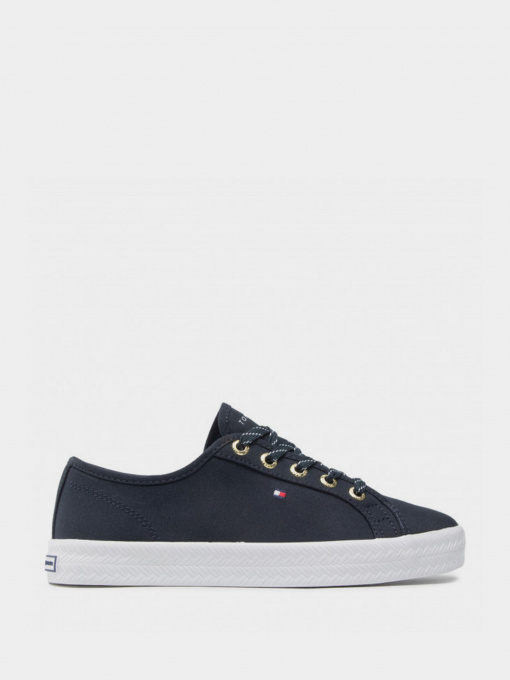Кеды Tommy Hilfiger модель FW0FW06664-DW5 Фото