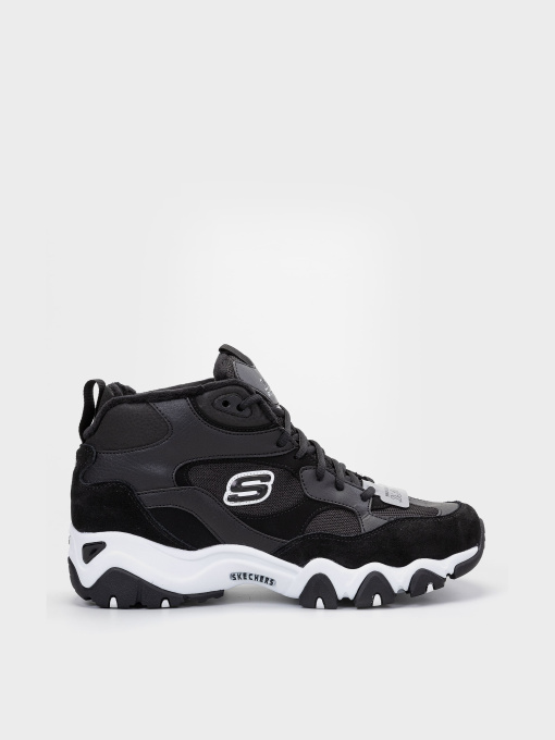 Бәтеңке мен етіктер Skechers үлгі 999324 BLK Фото