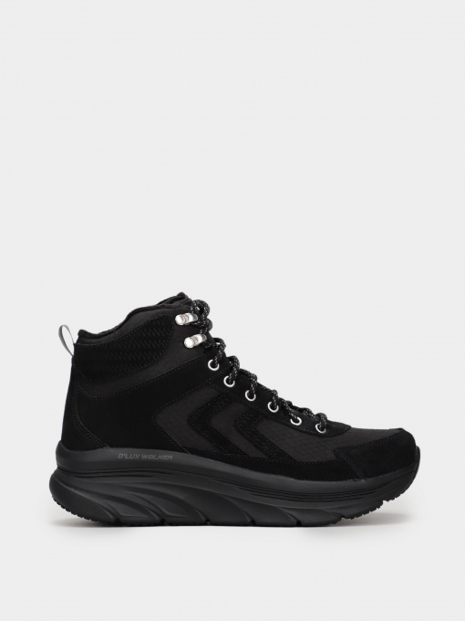 Бәтеңке мен етіктер Skechers үлгі 167267 BBK Фото