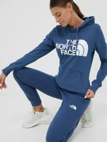 Брюки The North Face модель NF0A5ID4HDC1 Фото