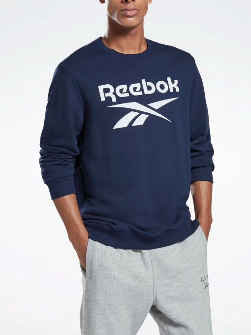 Худи и свитшоты Reebok модель GQ3539 Фото