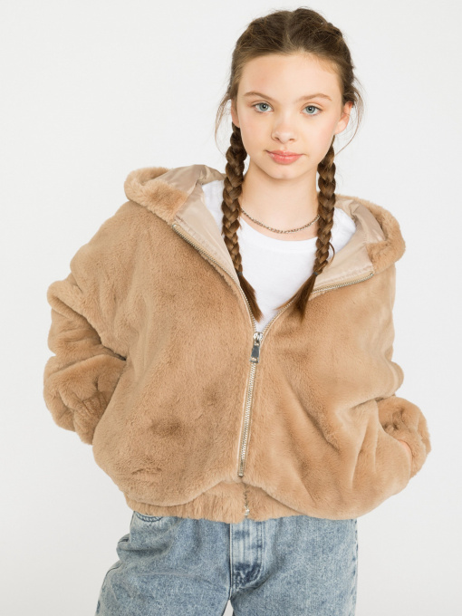 Күрткелер мен тондар Reporter Young үлгі 223-0881G-02-299-1 Фото