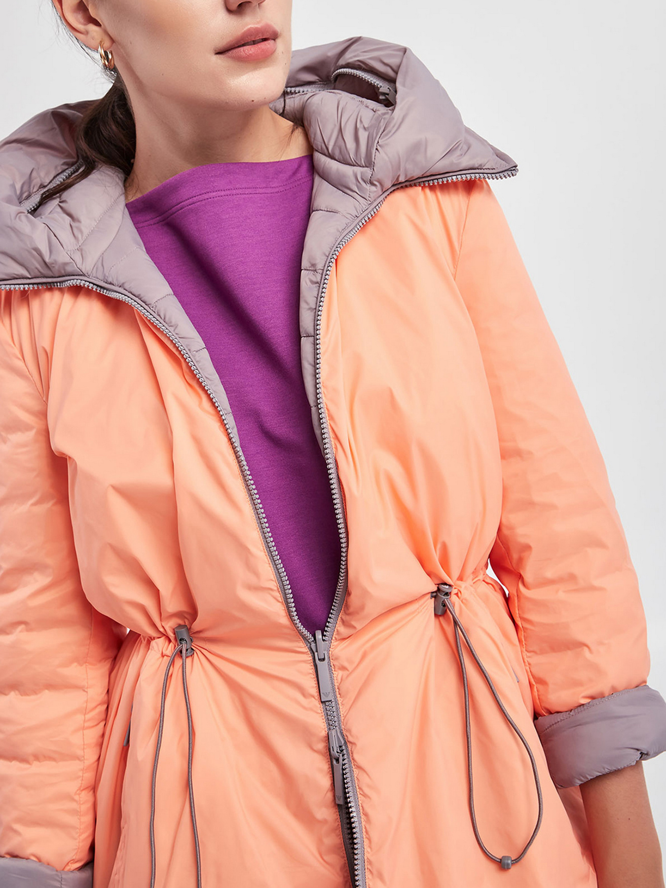 Пальто и плащи Emporio Armani модель 6L2L62-2NIIZ-F610 Фото