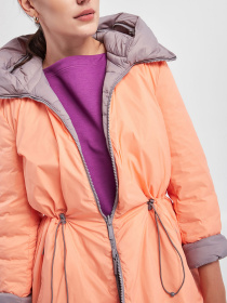 Пальто и плащи Emporio Armani модель 6L2L62-2NIIZ-F610 Фото