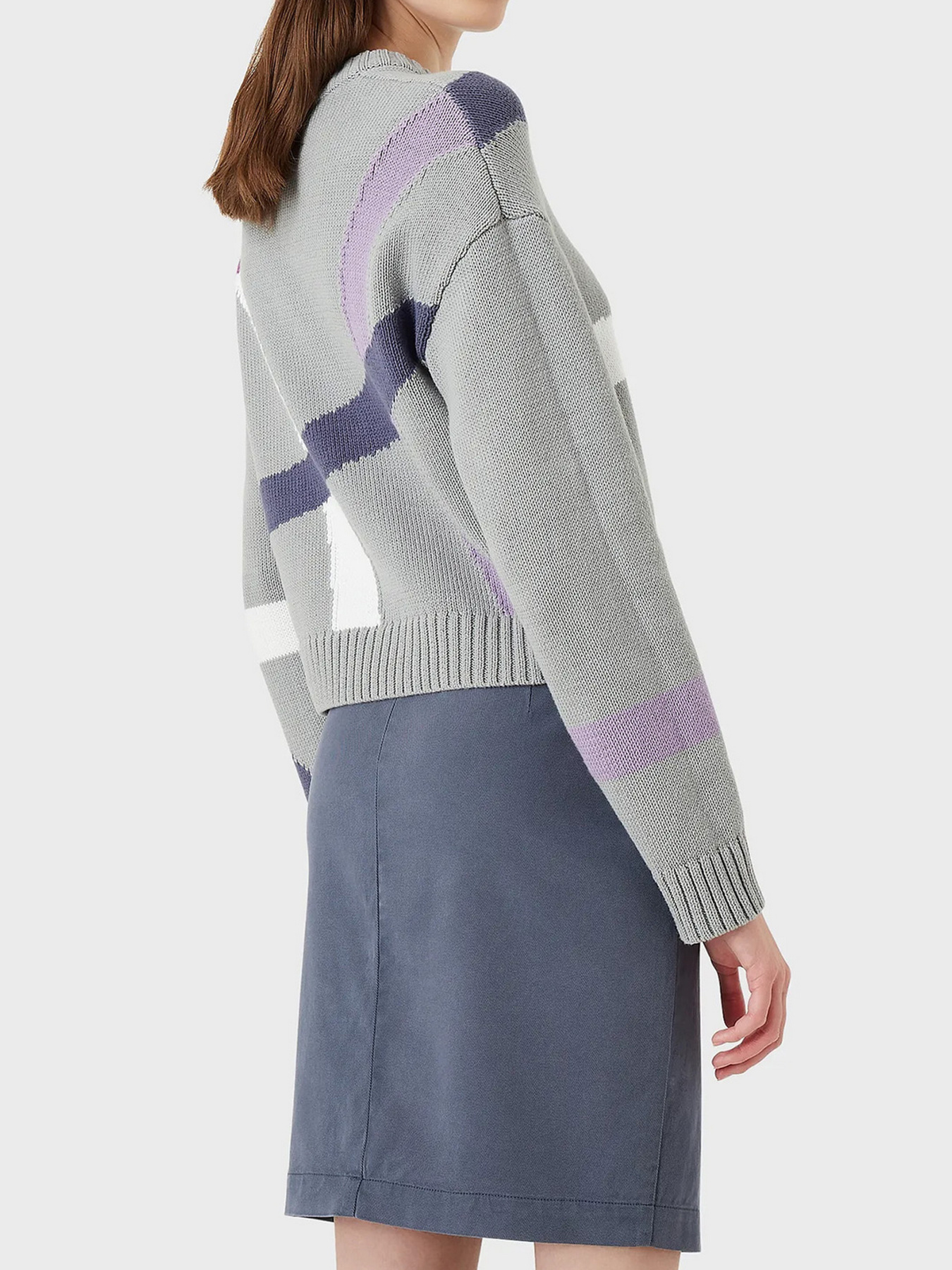Худи и свитшоты Emporio Armani модель 6L2MYD-2MB3Z-0636 Фото