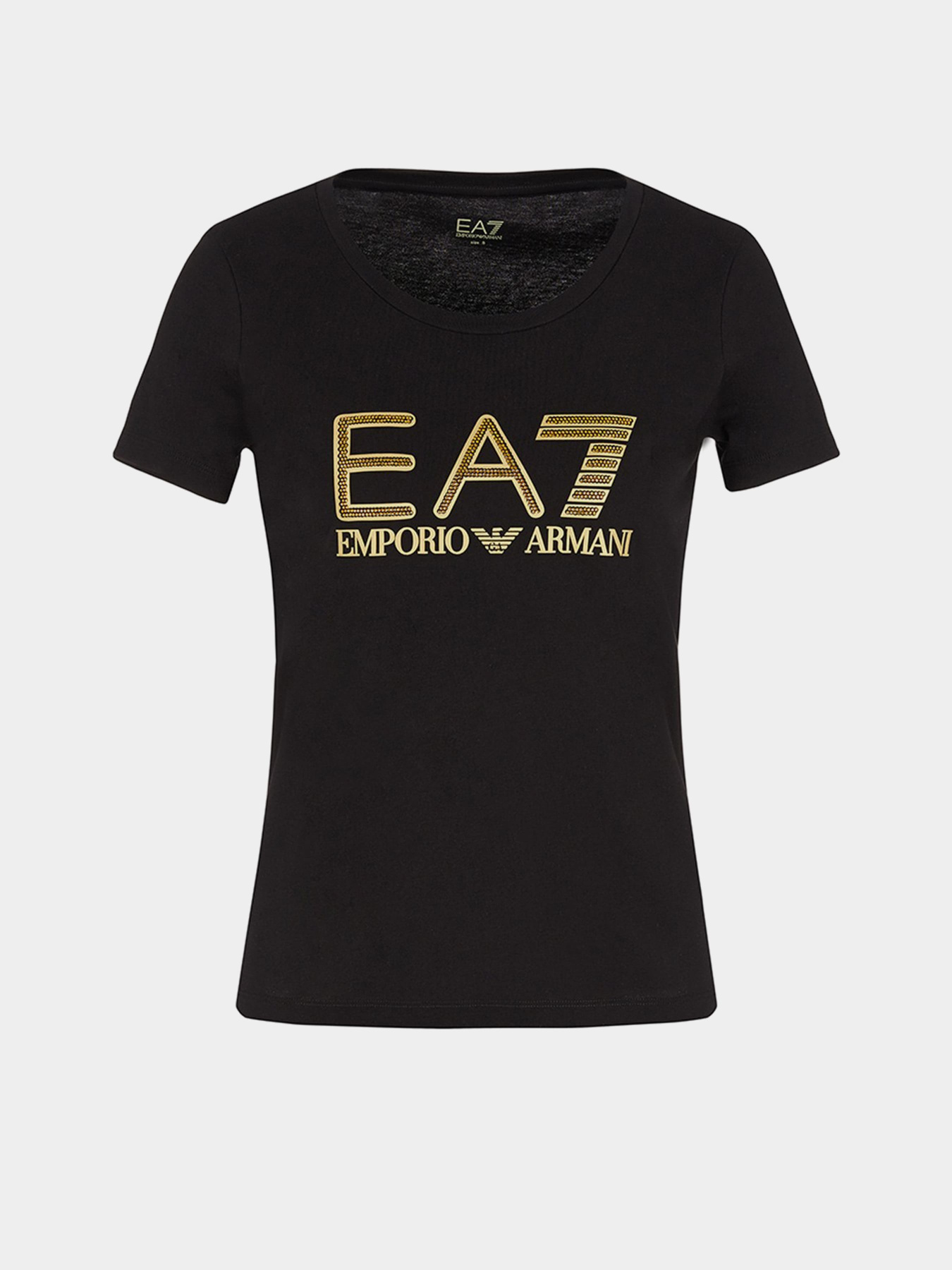 Футболки и поло EA7 модель 6LTT38-TJFJZ-0210 Фото