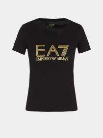 Футболки и поло EA7 модель 6LTT38-TJFJZ-0210 Фото