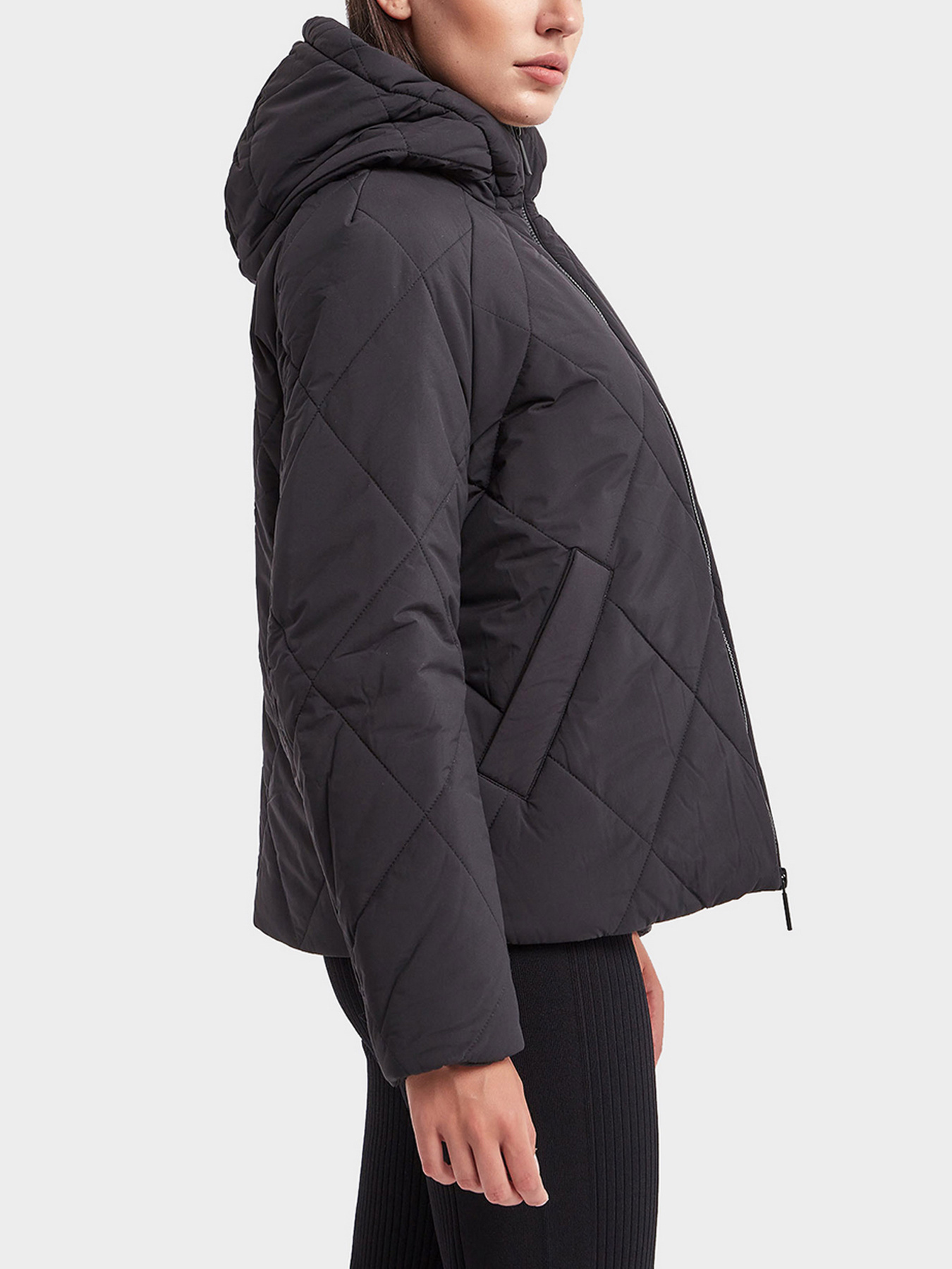 Куртки и дубленки Armani Exchange модель 6LYB08-YNVUZ-1200 Фото