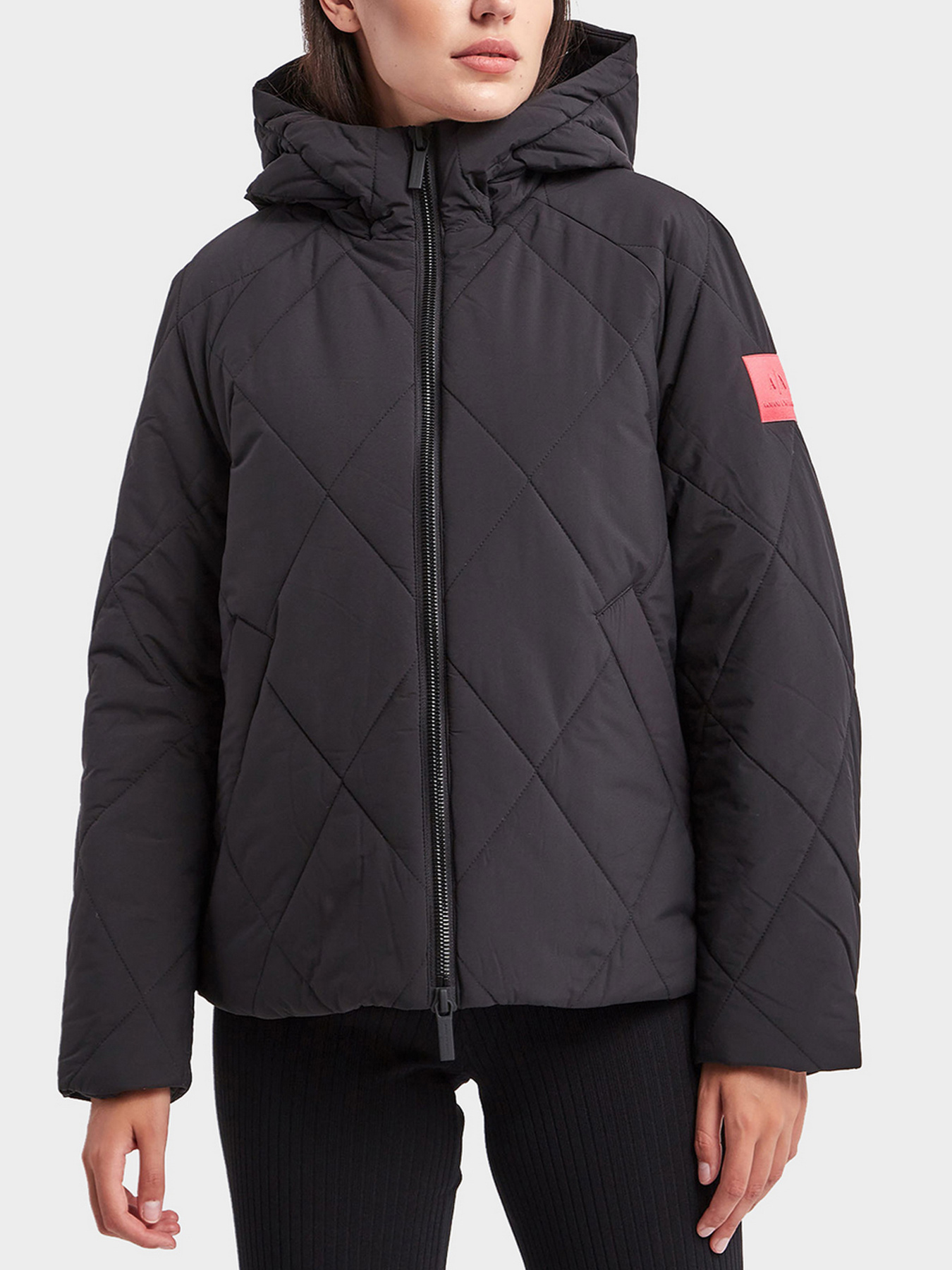 Куртки и дубленки Armani Exchange модель 6LYB08-YNVUZ-1200 Фото