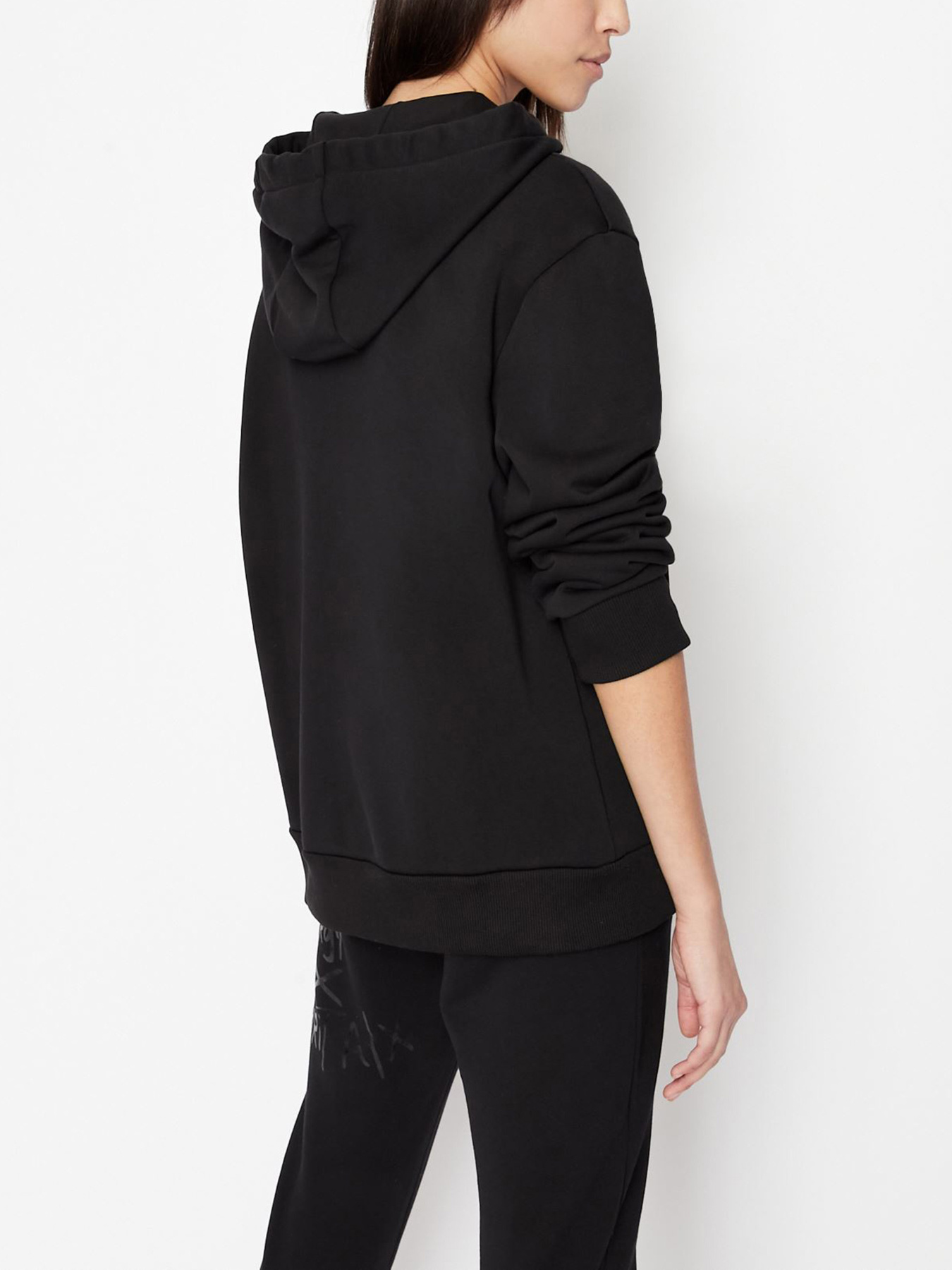 Худи и свитшоты Armani Exchange модель 6LYM36-YJ3NZ-1200 Фото
