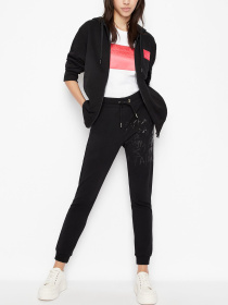 Худи и свитшоты Armani Exchange модель 6LYM36-YJ3NZ-1200 Фото