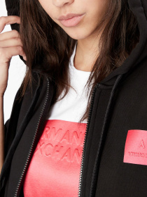 Худи и свитшоты Armani Exchange модель 6LYM36-YJ3NZ-1200 Фото