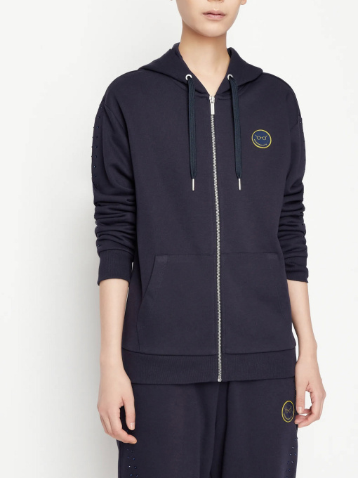 Худи и свитшоты Armani Exchange модель 6LYM43-YJ6PZ-1593 Фото