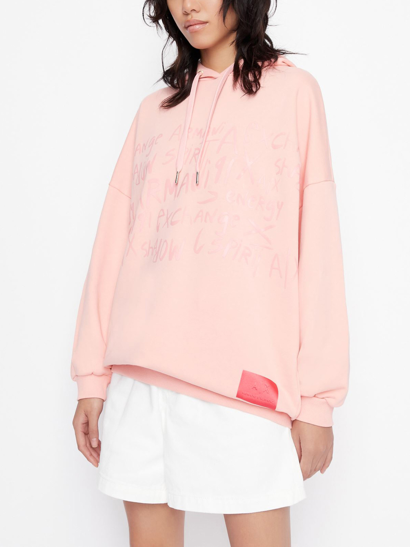 Худи и свитшоты Armani Exchange модель 6LYM46-YJCCZ-14AH Фото