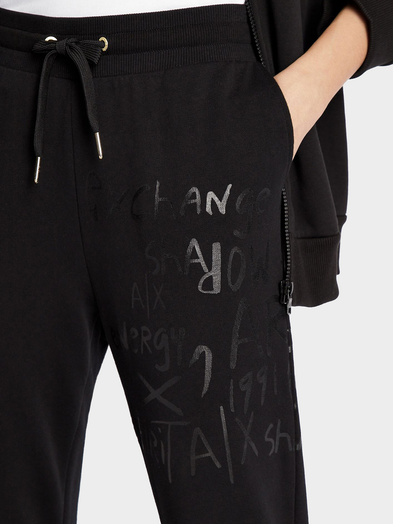 Брюки Armani Exchange модель 6LYP96-YJCCZ-1200 Фото