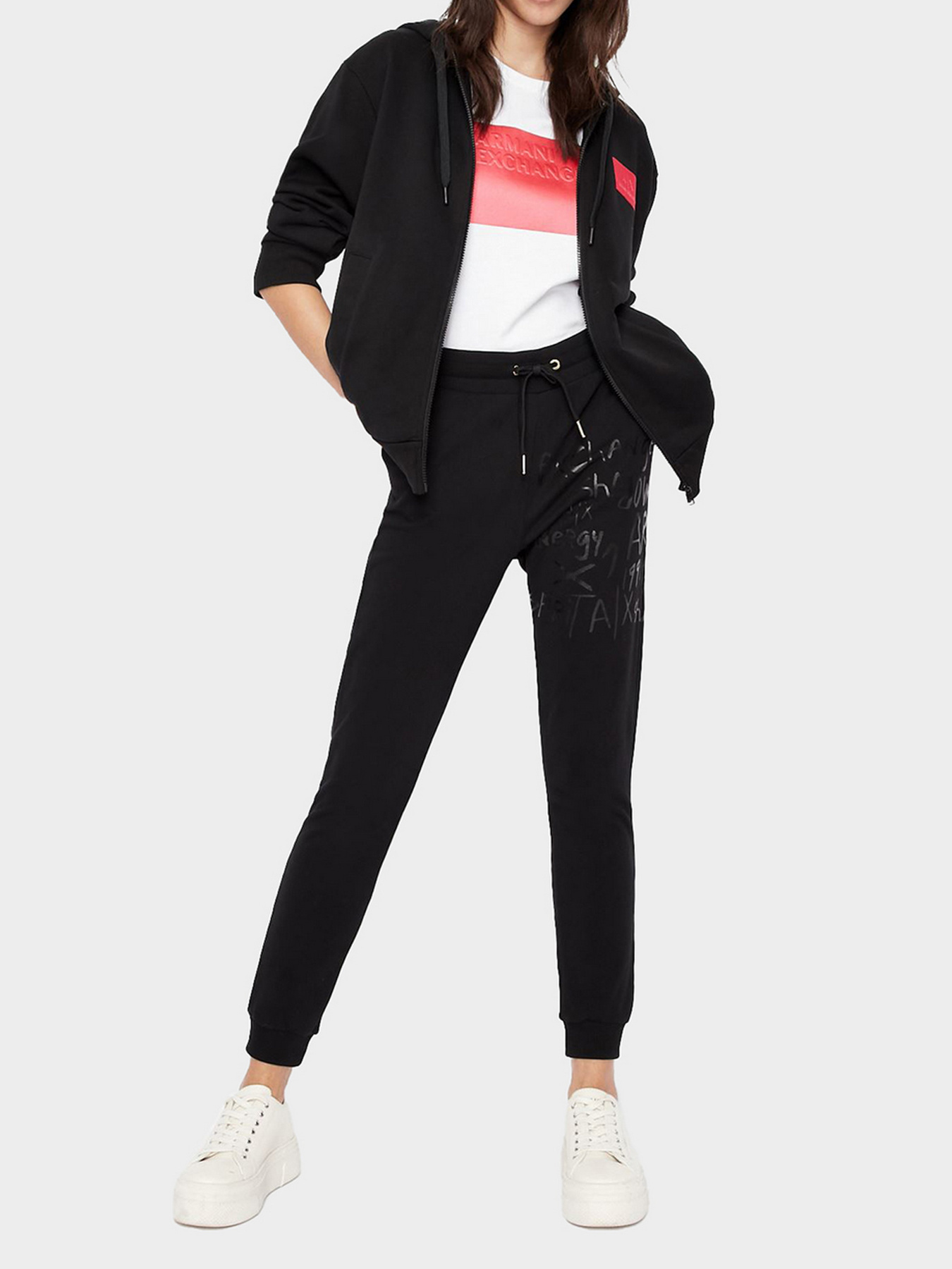 Брюки Armani Exchange модель 6LYP96-YJCCZ-1200 Фото