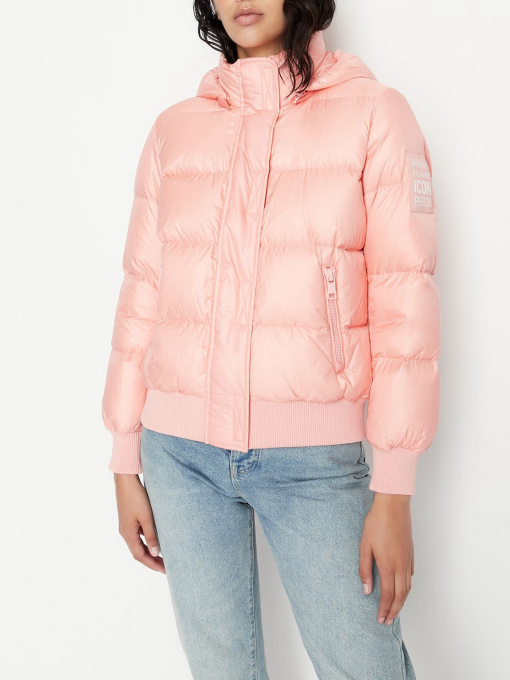 Куртки и дубленки Armani Exchange модель 8NYB40-YNYNZ-14AH Фото