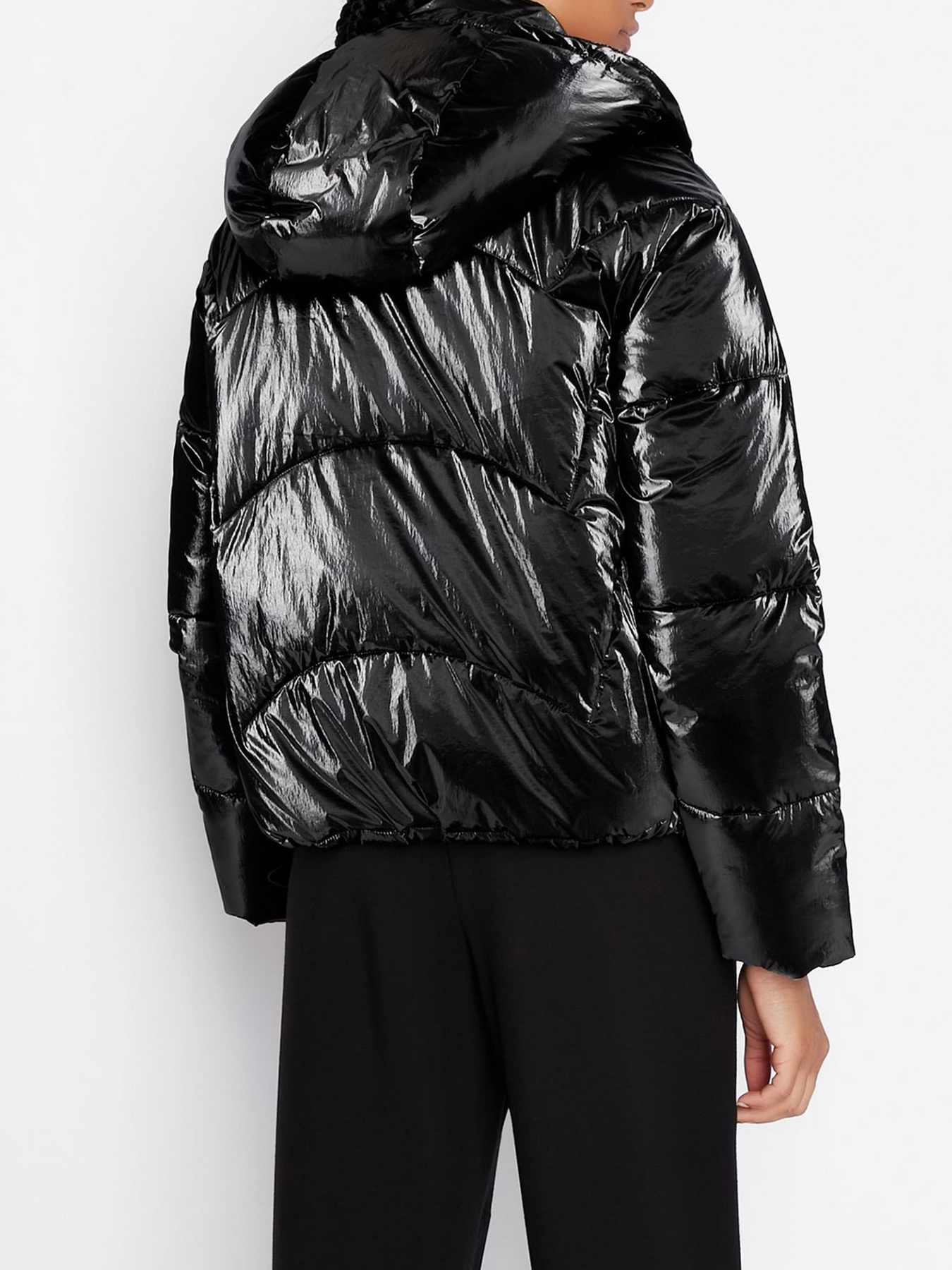 Куртки и дубленки Armani Exchange модель 6LYB25-YN3HZ-1200 Фото