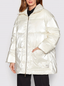 Куртки и дубленки Armani Exchange модель 6LYK25-YN3HZ-1130 Фото