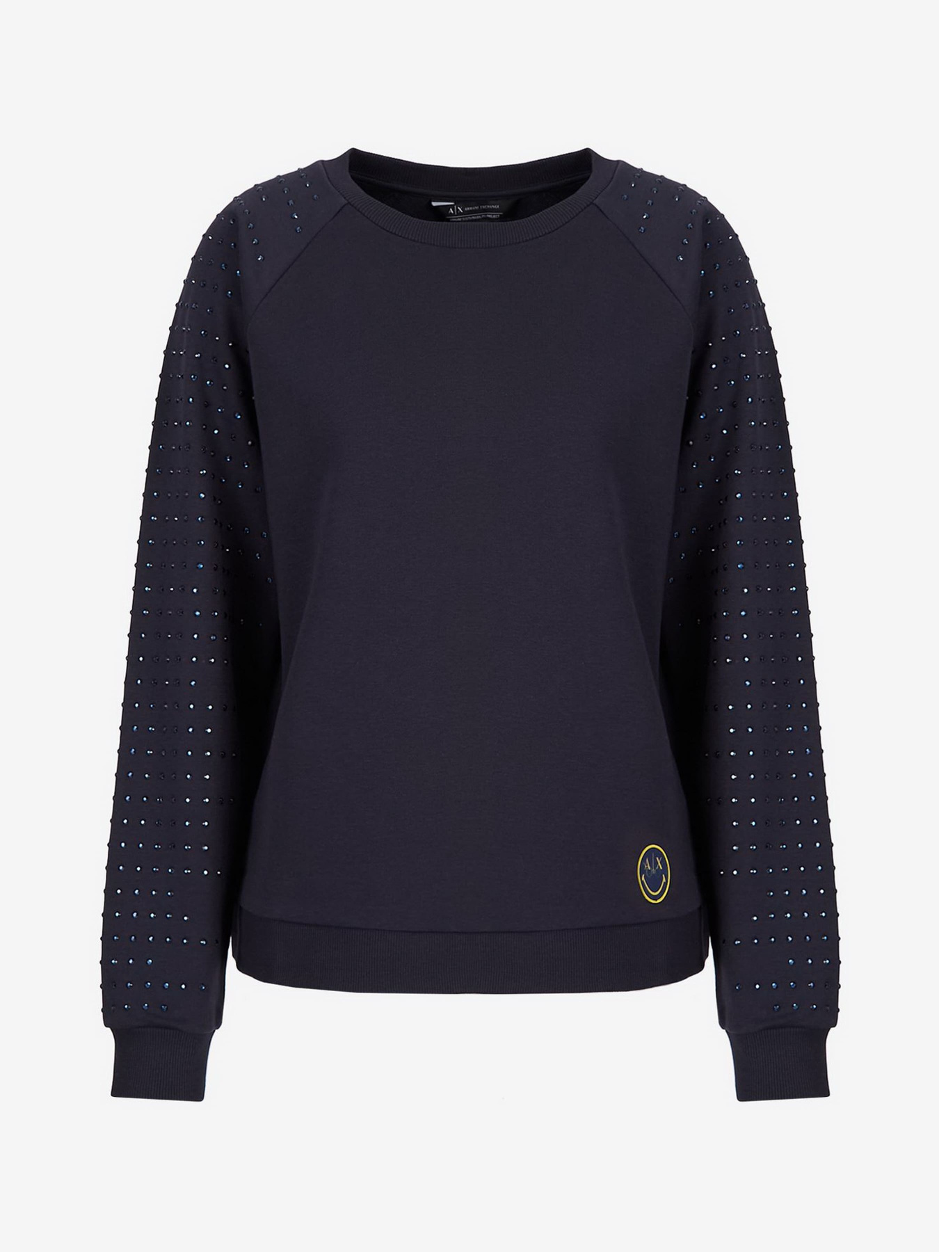Худи и свитшоты Armani Exchange модель 6LYM33-YJ6PZ-1593 Фото