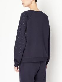 Худи и свитшоты Armani Exchange модель 6LYM33-YJ6PZ-1593 Фото