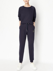 Худи и свитшоты Armani Exchange модель 6LYM33-YJ6PZ-1593 Фото