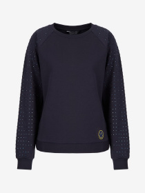 Худи и свитшоты Armani Exchange модель 6LYM33-YJ6PZ-1593 Фото