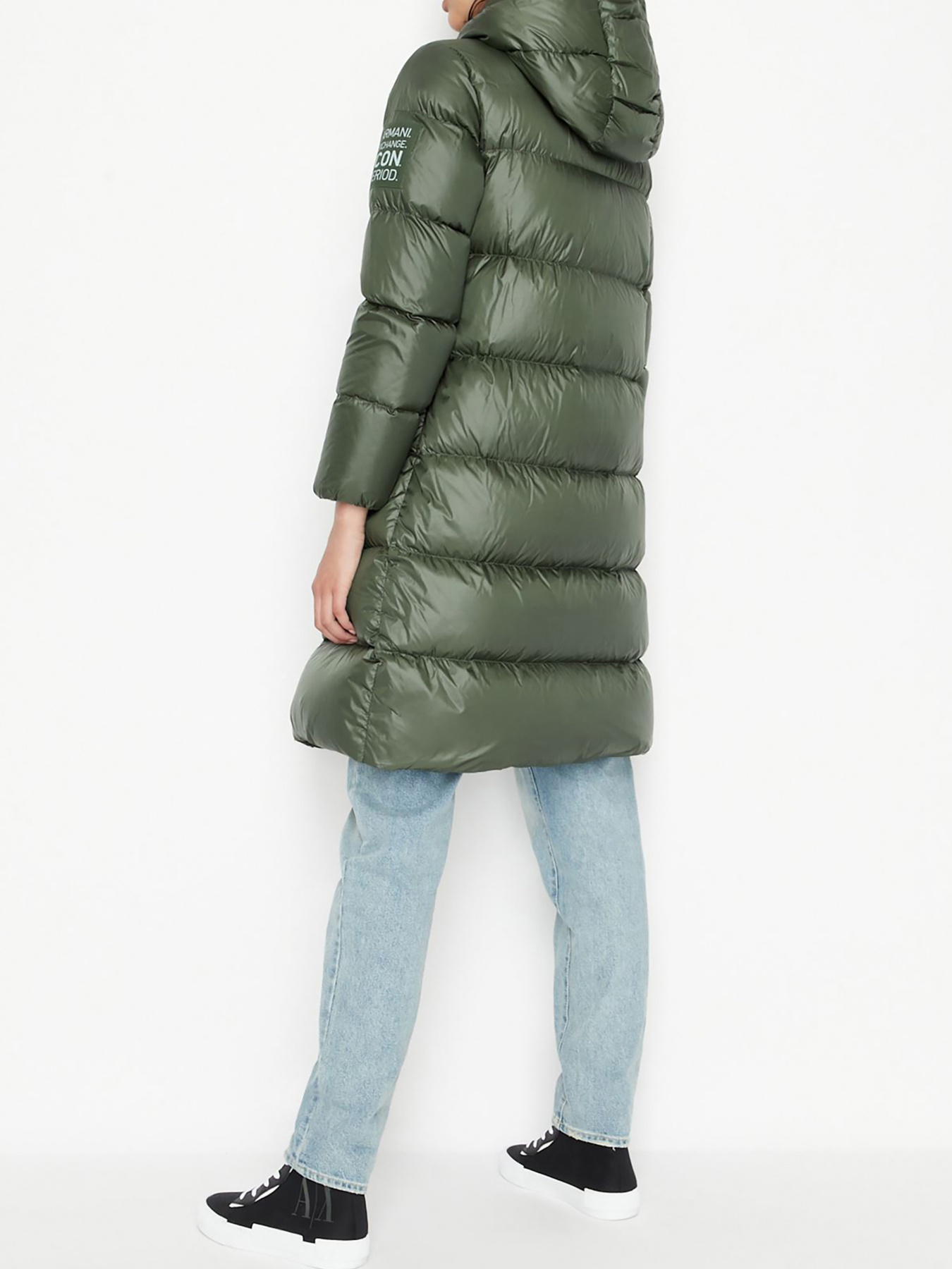 Куртки и дубленки Armani Exchange модель 8NYK50-YNYNZ-1880 Фото